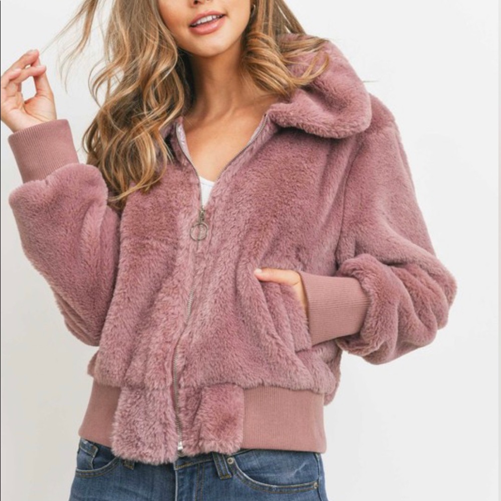Lavender Dream Jacket